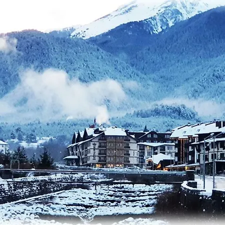 Apartment**** Anastasiia Ski Lift Area 아파트 반스코