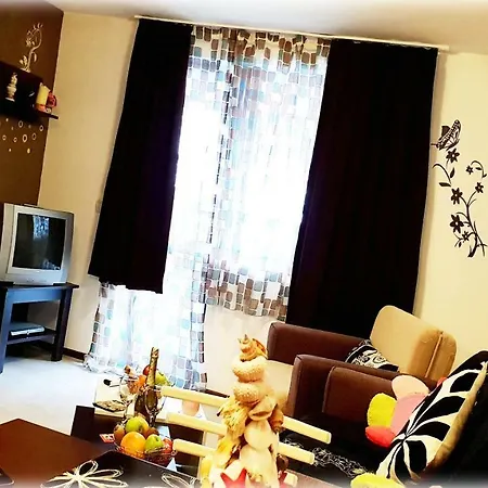 Apartment**** Anastasiia Ski Lift Area 아파트 반스코