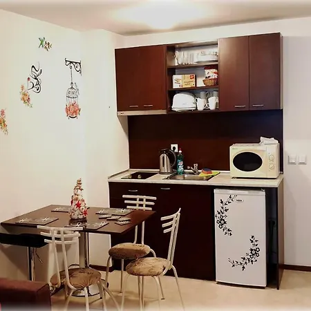 아파트 Apartment**** Anastasiia Ski Lift Area
