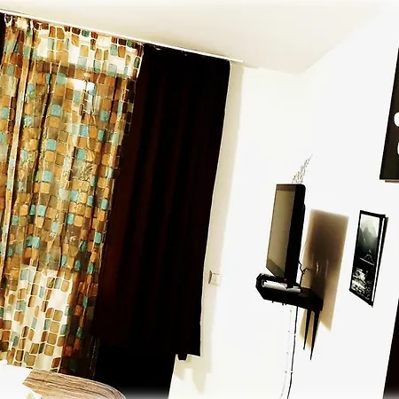 Apartment**** Anastasiia Ski Lift Area 아파트