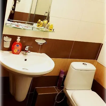 Apartment**** Anastasiia Ski Lift Area 아파트