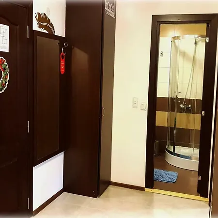 아파트 Apartment**** Anastasiia Ski Lift Area