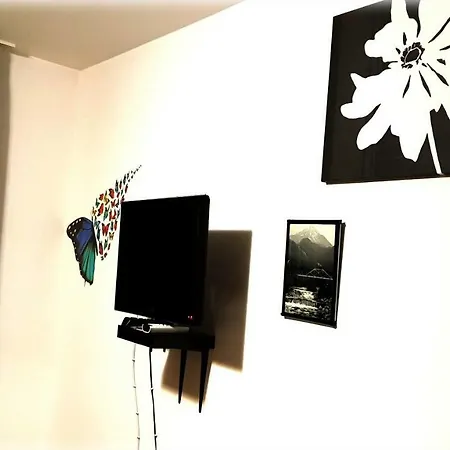 Apartment**** Anastasiia Ski Lift Area 아파트 *