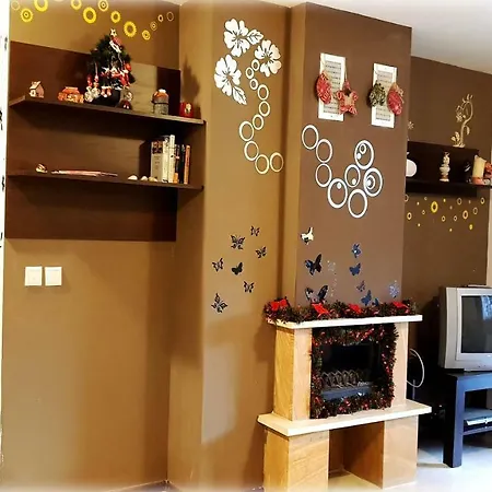 아파트 Apartment**** Anastasiia Ski Lift Area 반스코