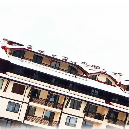 Apartment**** Anastasiia Ski Lift Area * 반스코