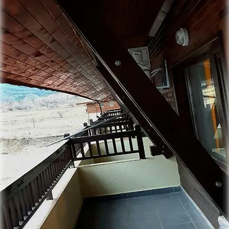 Apartment**** Anastasiia Ski Lift Area 아파트