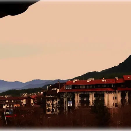 Apartment**** Anastasiia Ski Lift Area 반스코