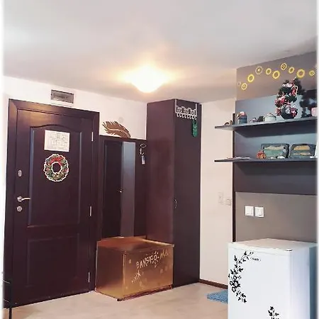 Apartment**** Anastasiia Ski Lift Area 아파트 *