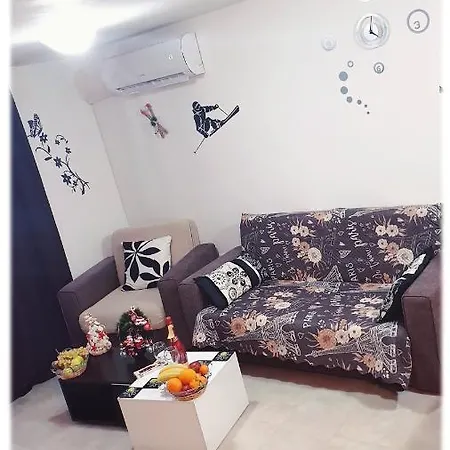 아파트 Apartment**** Anastasiia Ski Lift Area *