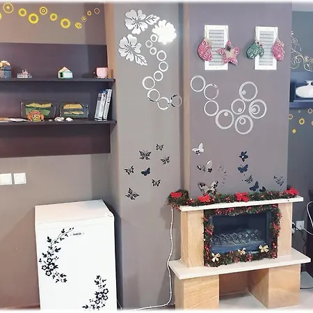 Apartment**** Anastasiia Ski Lift Area * 반스코